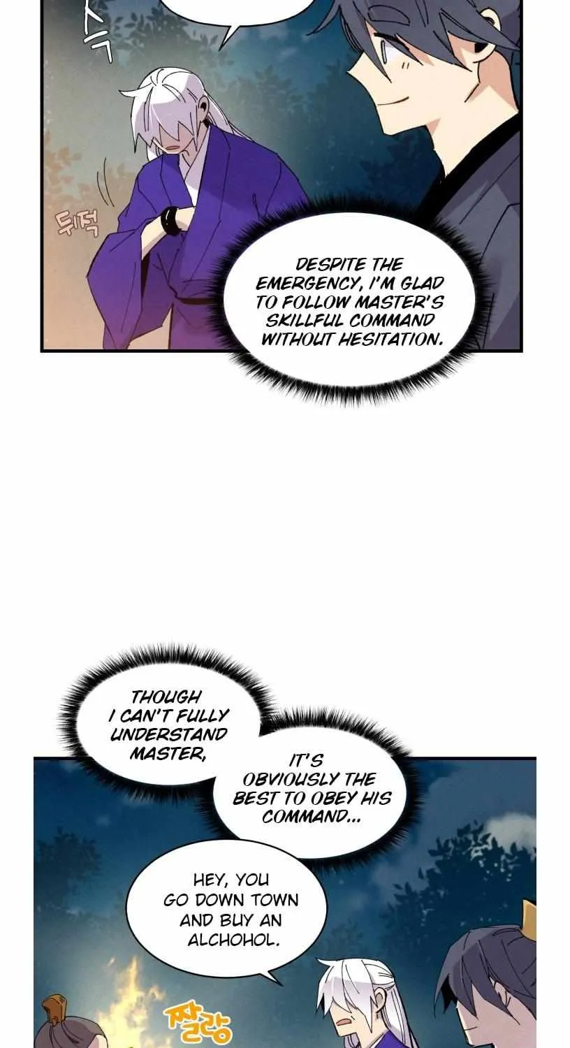 Read Lightning Degree chapter 51 image 20 on Lezhin