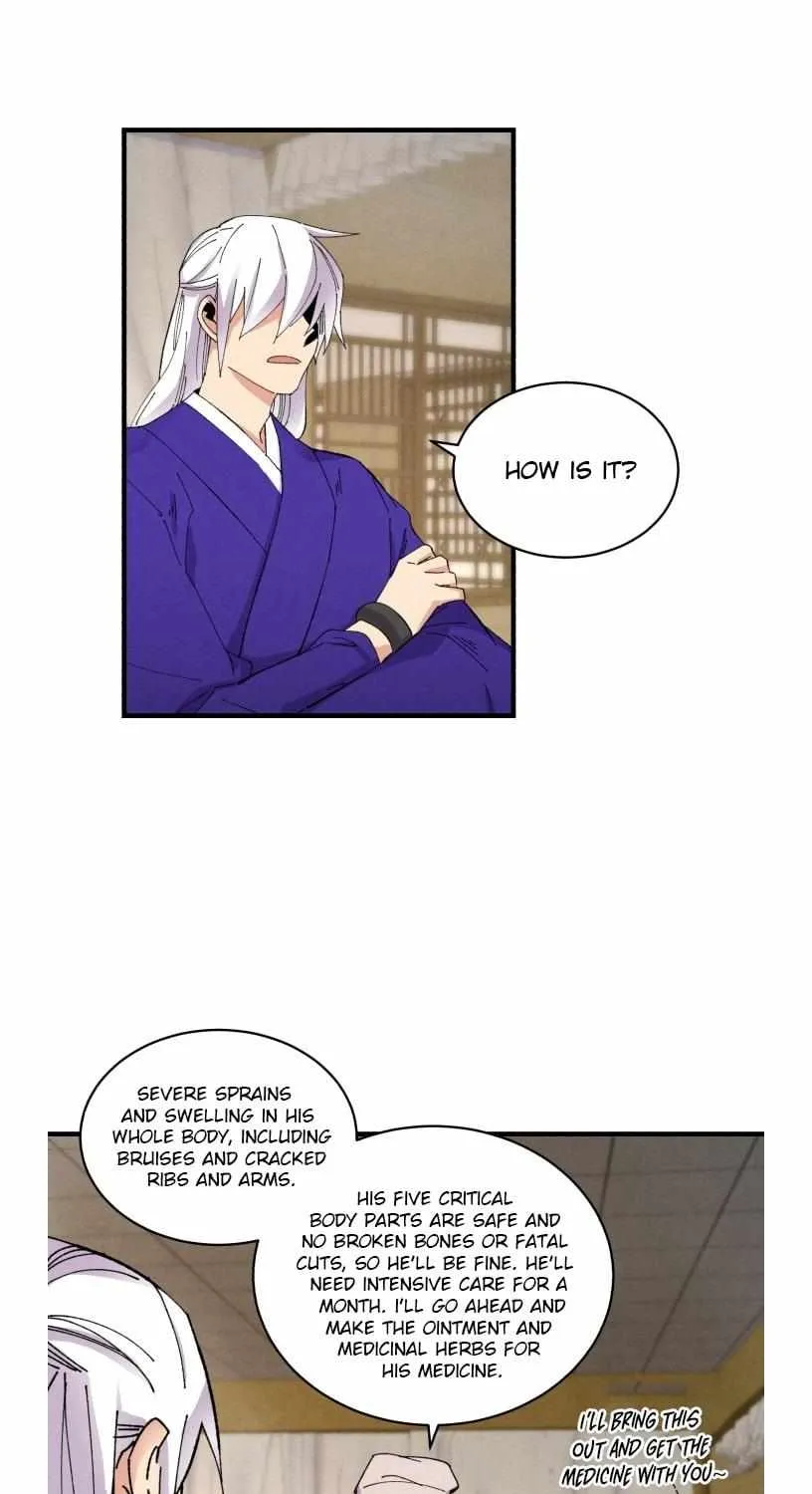 Read Lightning Degree chapter 51 image 29 on Lezhin