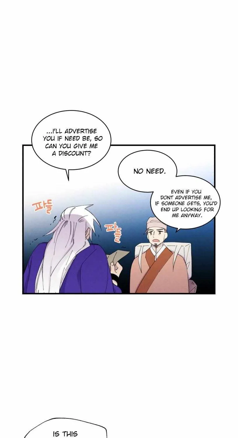 Read Lightning Degree chapter 51 image 32 on Lezhin