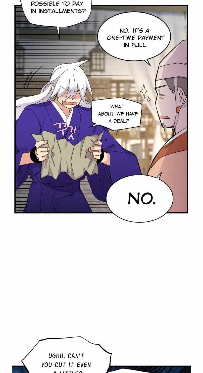 Read Lightning Degree chapter 51 image 33 on Lezhin
