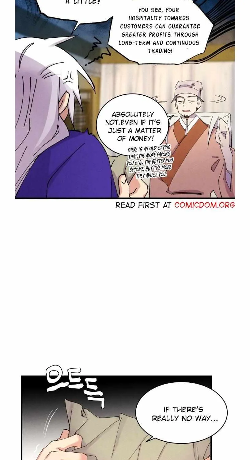 Read Lightning Degree chapter 51 image 34 on Lezhin