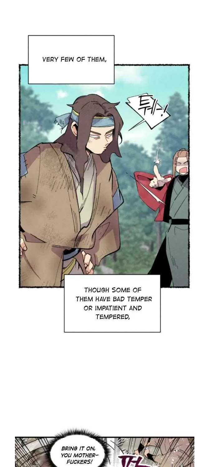 Read Lightning Degree chapter 52 image 16 on Lezhin