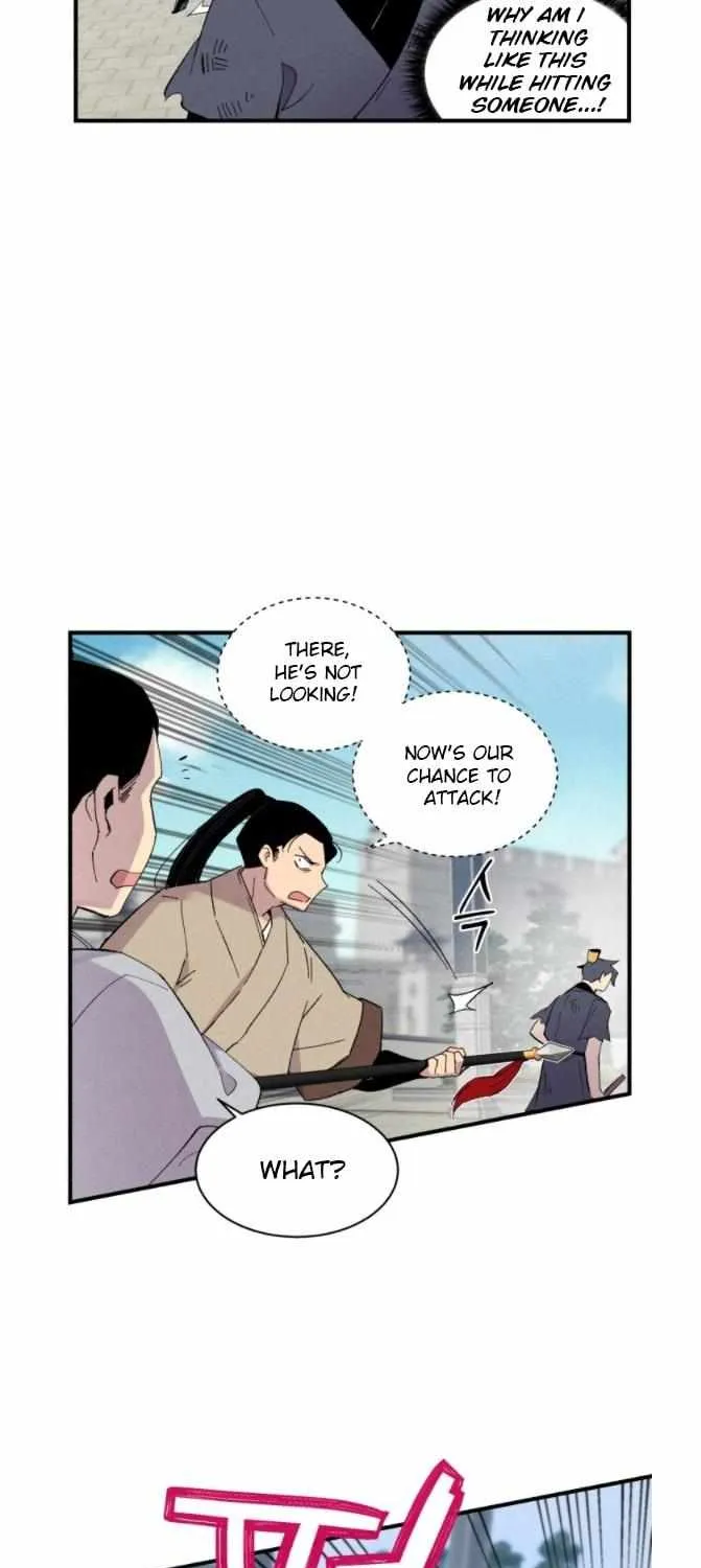 Read Lightning Degree chapter 52 image 20 on Lezhin