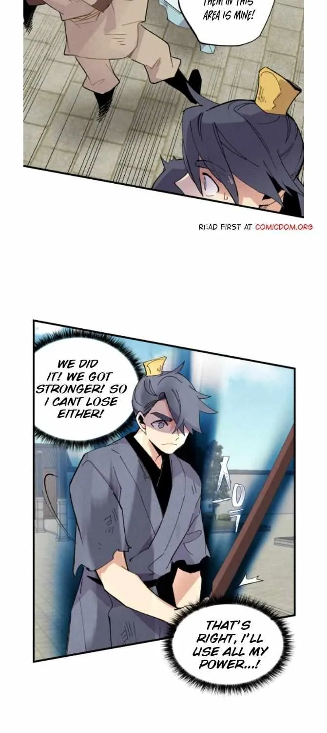 Read Lightning Degree chapter 52 image 24 on Lezhin