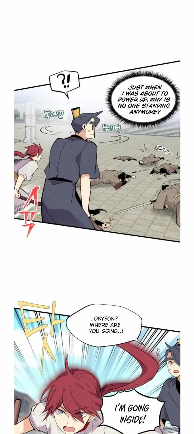 Read Lightning Degree chapter 52 image 25 on Lezhin