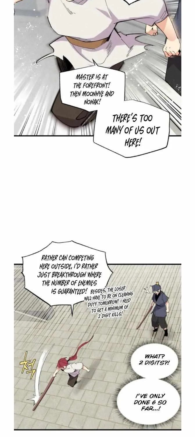 Read Lightning Degree chapter 52 image 26 on Lezhin