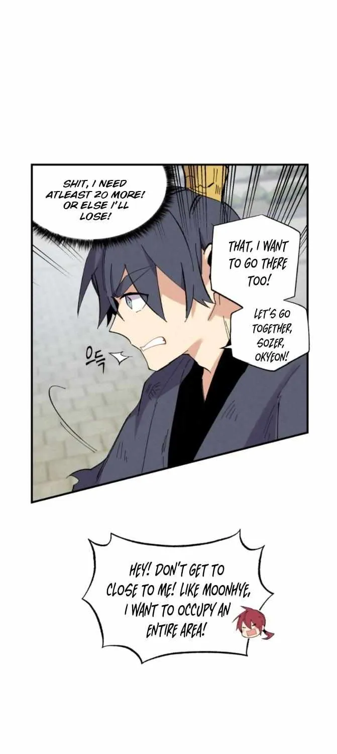 Read Lightning Degree chapter 52 image 27 on Lezhin