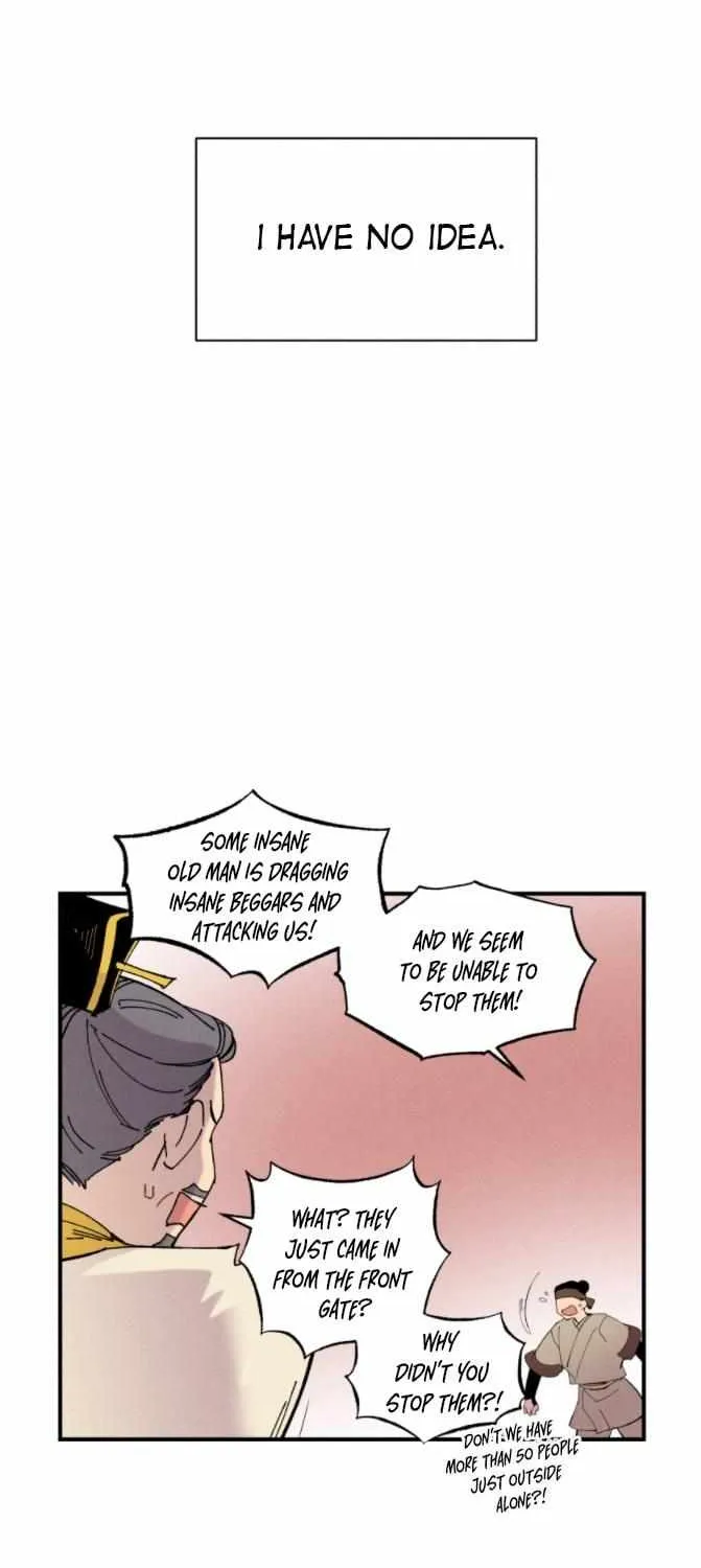 Read Lightning Degree chapter 52 image 34 on Lezhin