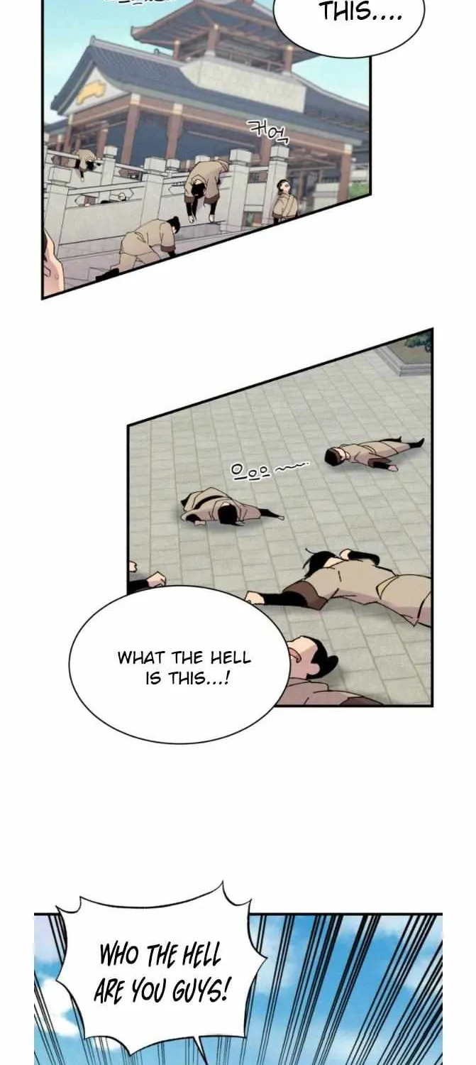 Read Lightning Degree chapter 52 image 38 on Lezhin