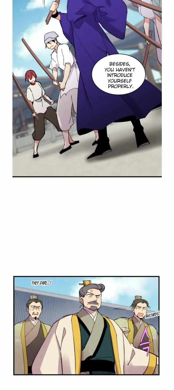 Read Lightning Degree chapter 52 image 41 on Lezhin