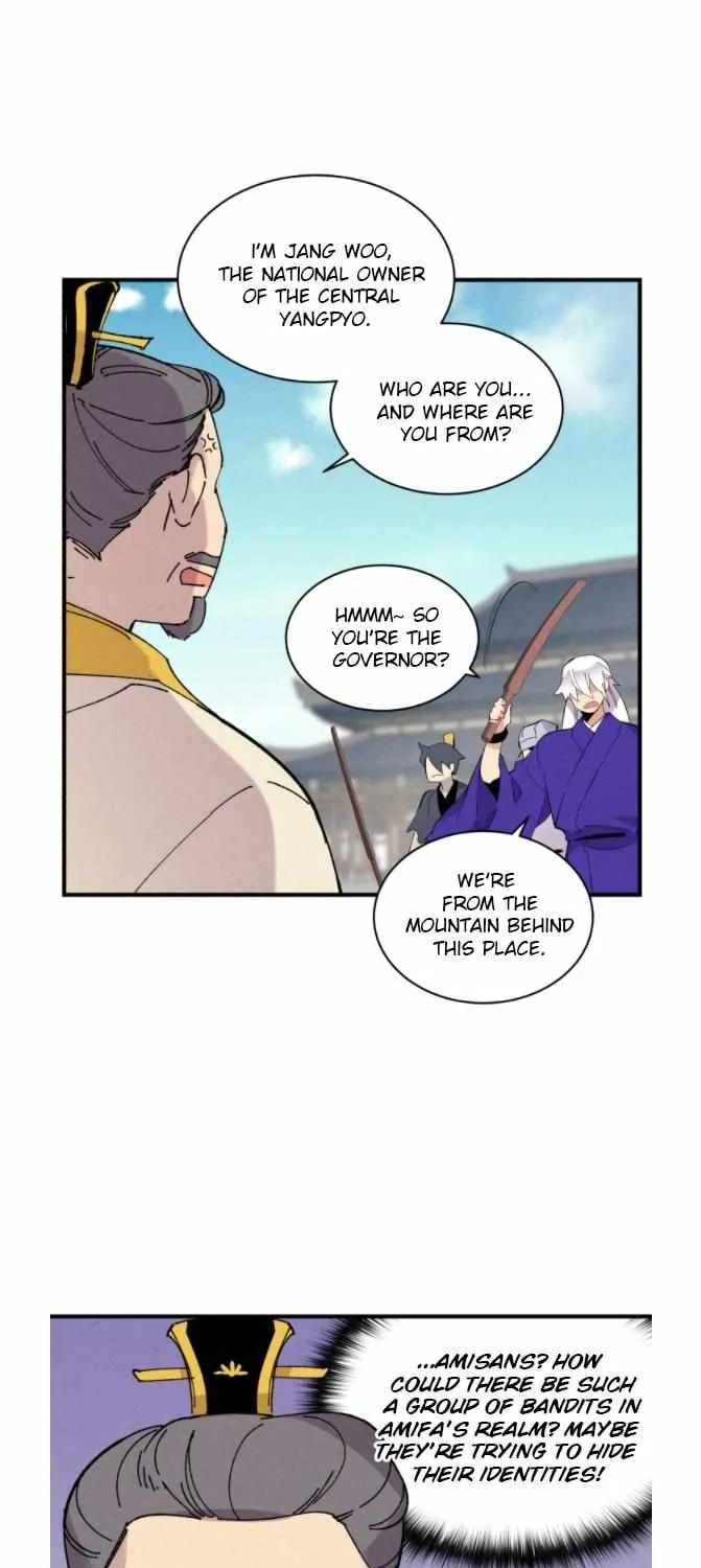 Read Lightning Degree chapter 52 image 42 on Lezhin