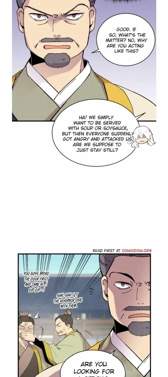 Read Lightning Degree chapter 52 image 43 on Lezhin