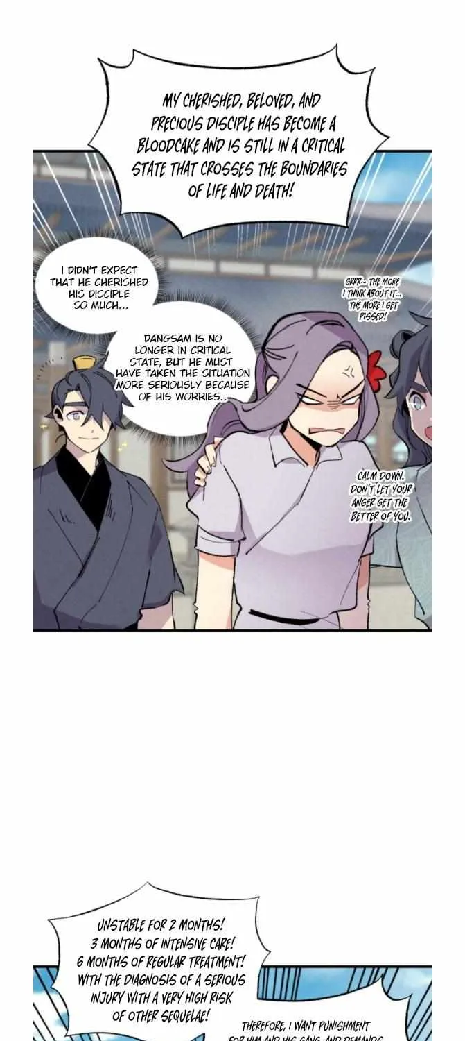 Read Lightning Degree chapter 52 image 46 on Lezhin