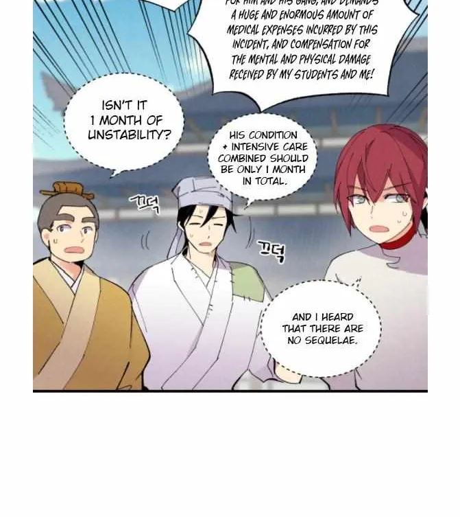 Read Lightning Degree chapter 52 image 47 on Lezhin