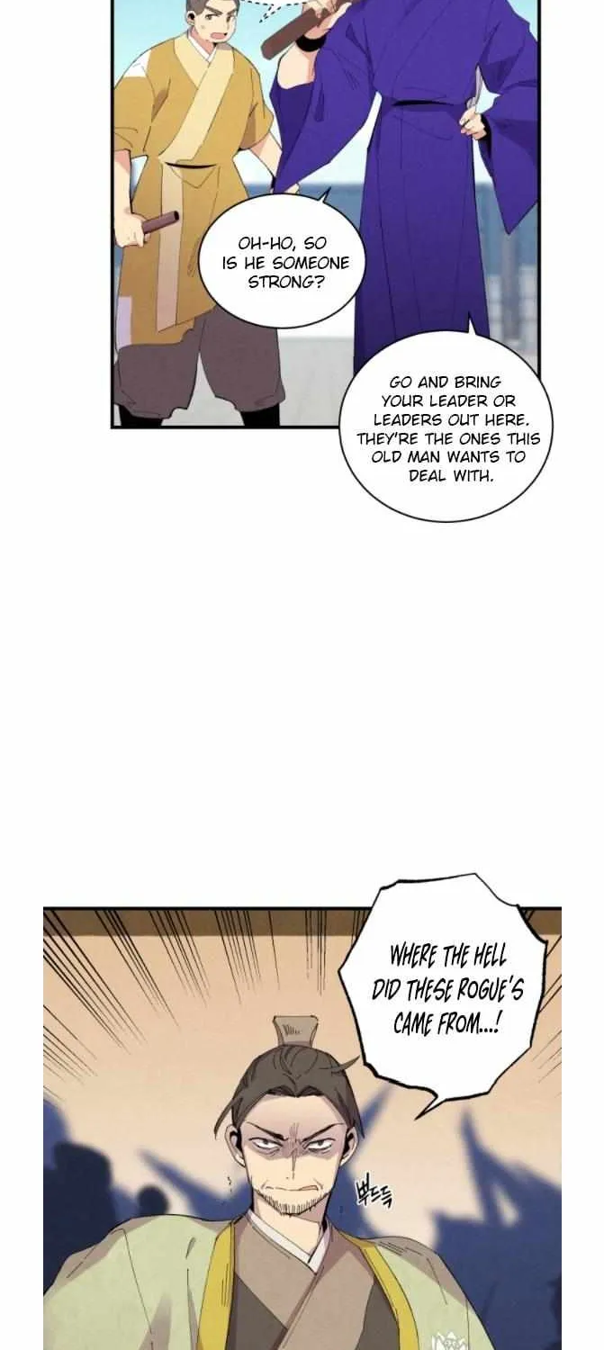 Read Lightning Degree chapter 52 image 5 on Lezhin