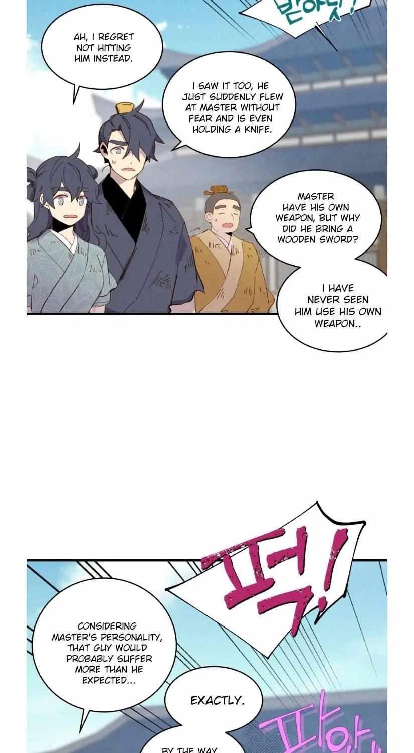 Read Lightning Degree chapter 53 image 13 on Lezhin
