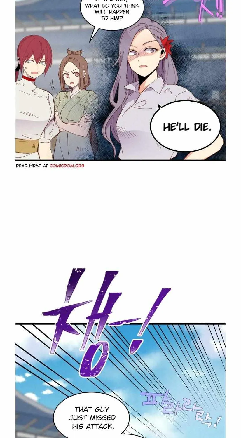 Read Lightning Degree chapter 53 image 14 on Lezhin