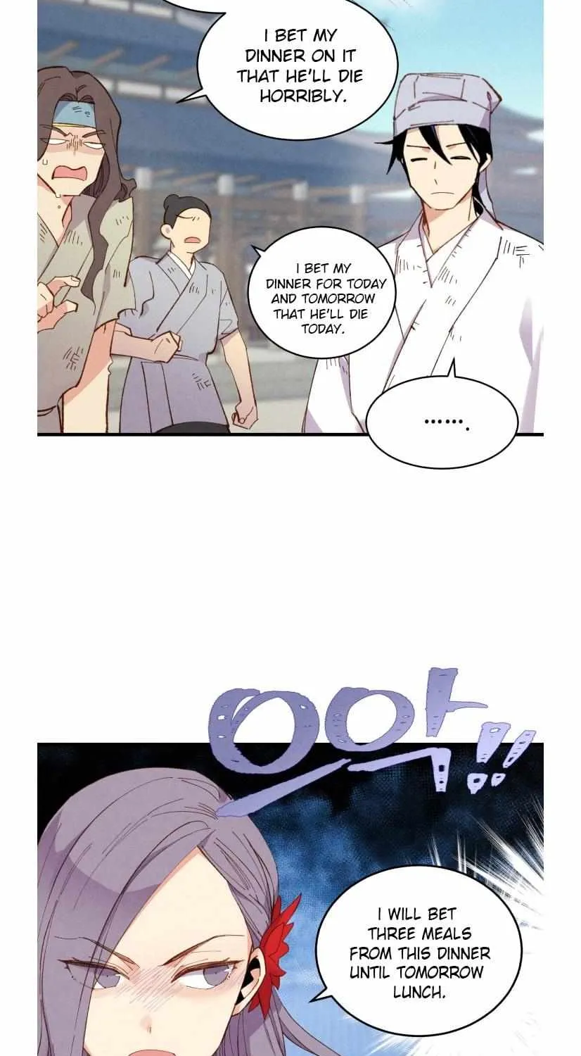 Read Lightning Degree chapter 53 image 15 on Lezhin