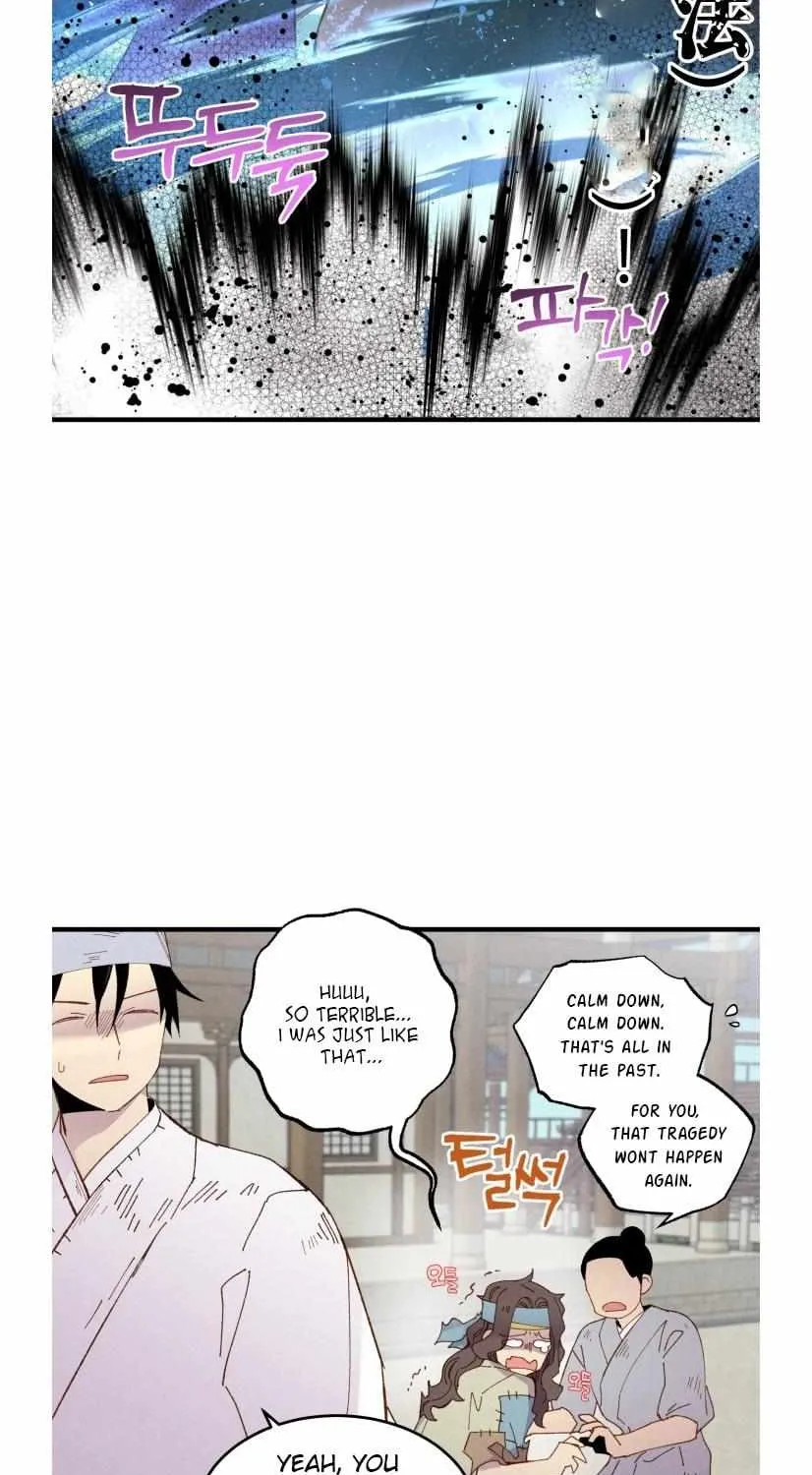 Read Lightning Degree chapter 53 image 22 on Lezhin