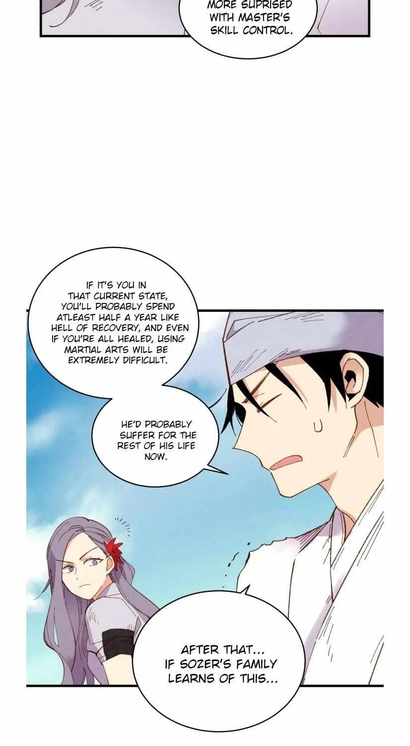 Read Lightning Degree chapter 53 image 27 on Lezhin