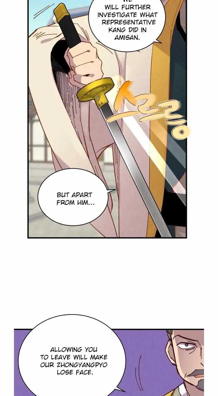 Read Lightning Degree chapter 53 image 32 on Lezhin
