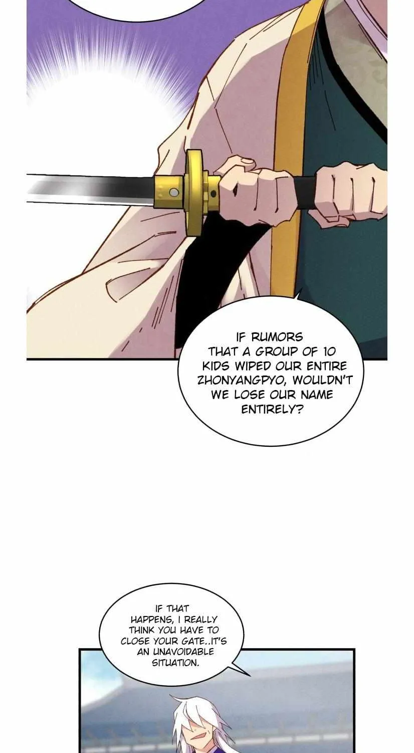 Read Lightning Degree chapter 53 image 33 on Lezhin