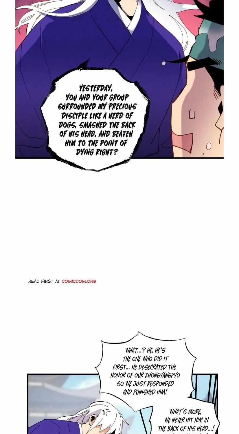 Read Lightning Degree chapter 53 image 4 on Lezhin