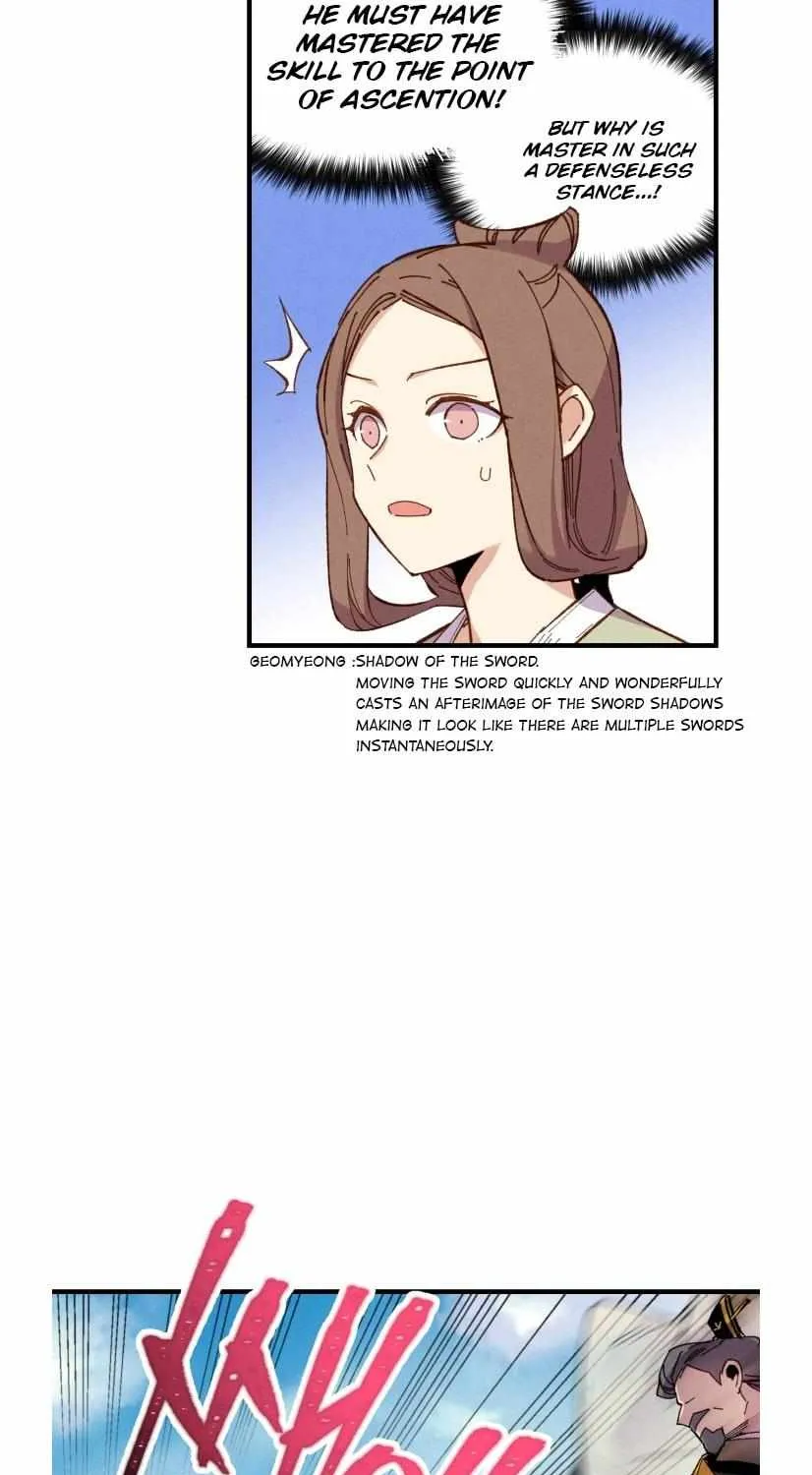 Read Lightning Degree chapter 53 image 43 on Lezhin