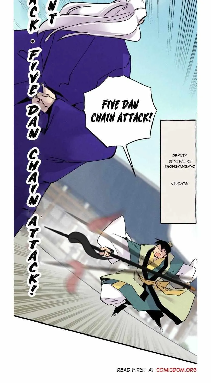 Read Lightning Degree chapter 53 image 54 on Lezhin