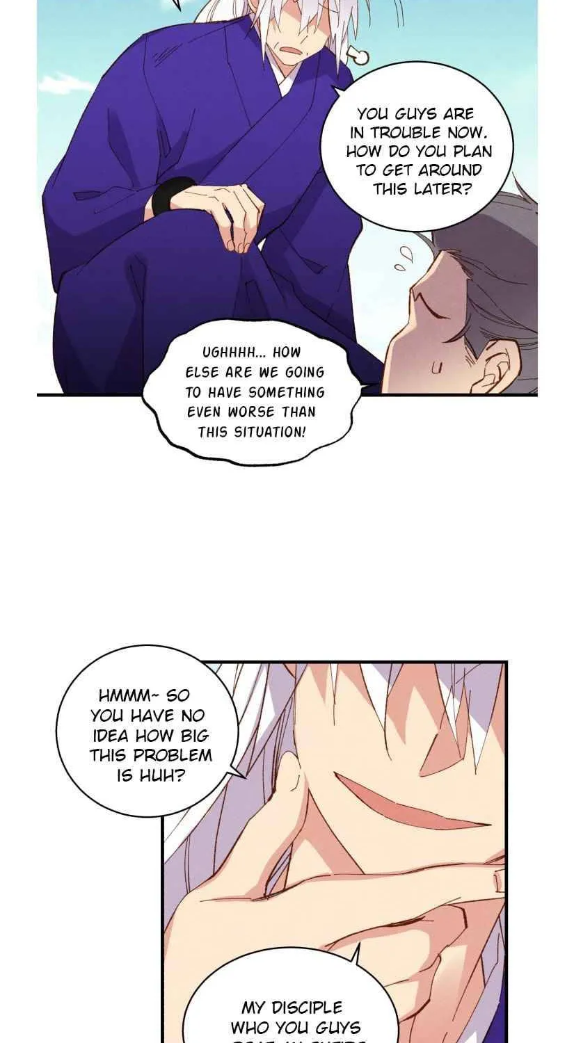 Read Lightning Degree chapter 54 image 1 on Lezhin