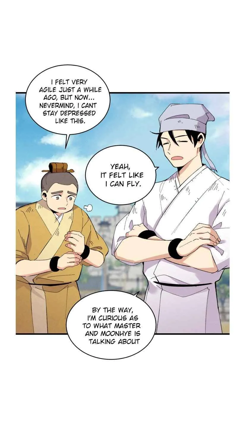 Read Lightning Degree chapter 54 image 10 on Lezhin