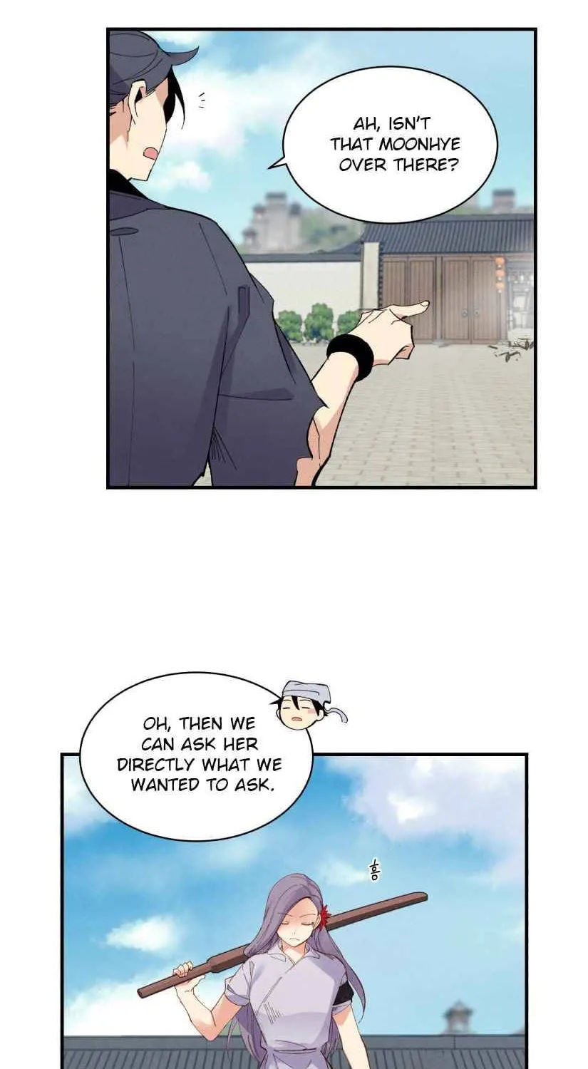 Read Lightning Degree chapter 54 image 11 on Lezhin