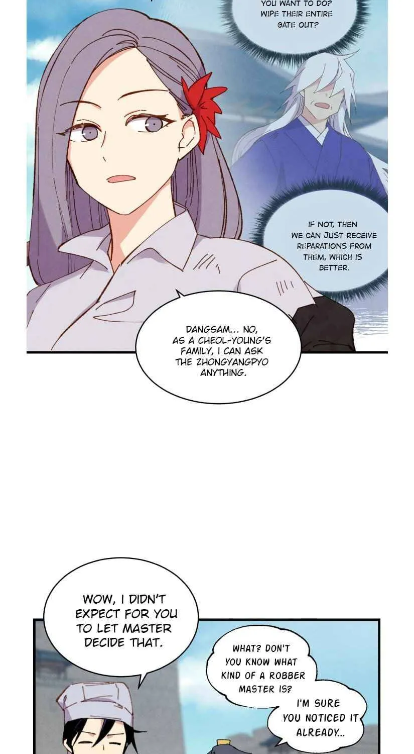 Read Lightning Degree chapter 54 image 13 on Lezhin