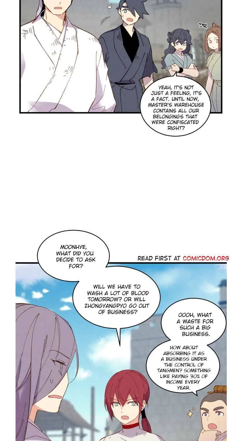 Read Lightning Degree chapter 54 image 14 on Lezhin