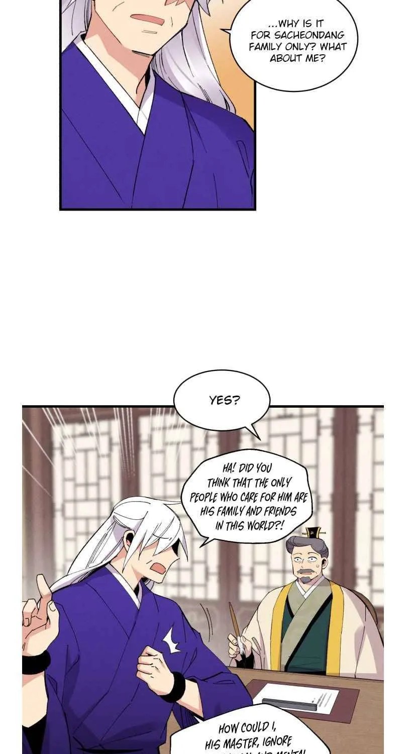 Read Lightning Degree chapter 54 image 24 on Lezhin