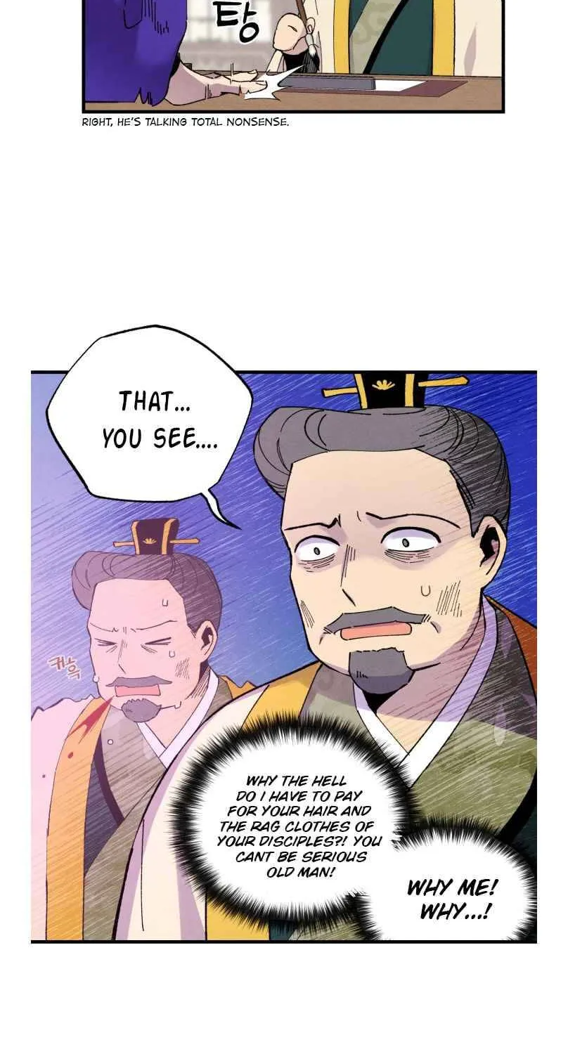 Read Lightning Degree chapter 54 image 27 on Lezhin