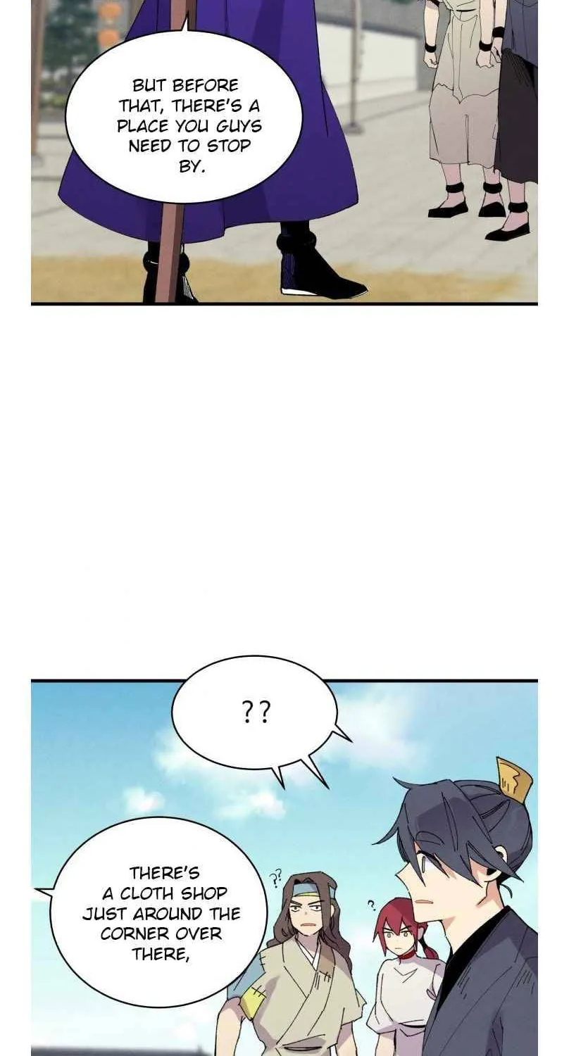 Read Lightning Degree chapter 54 image 33 on Lezhin