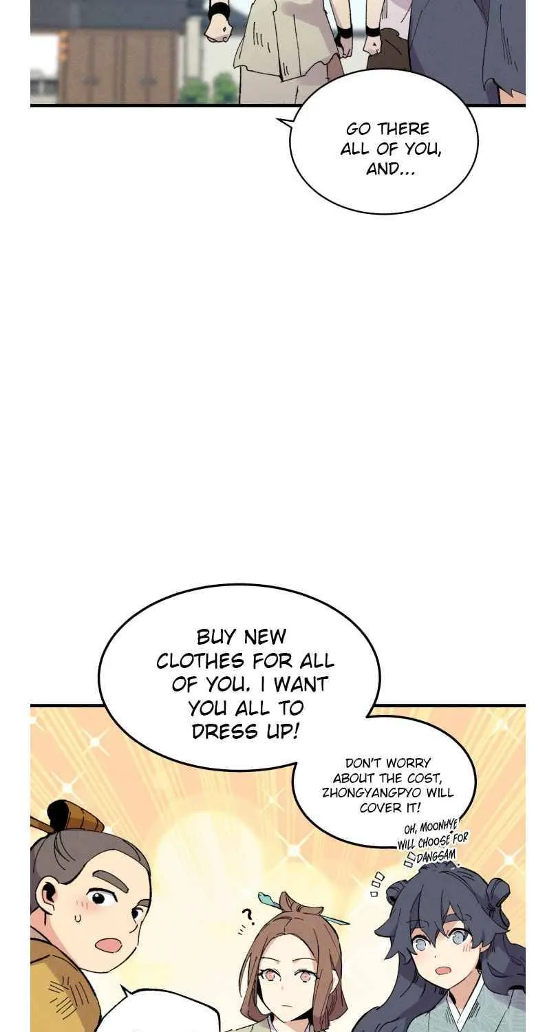 Read Lightning Degree chapter 54 image 34 on Lezhin