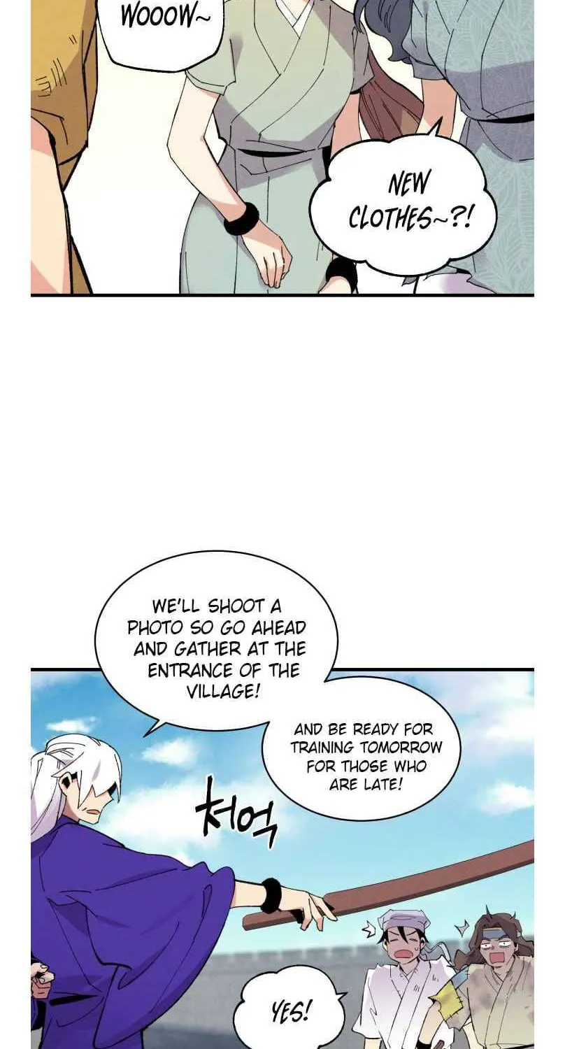 Read Lightning Degree chapter 54 image 35 on Lezhin