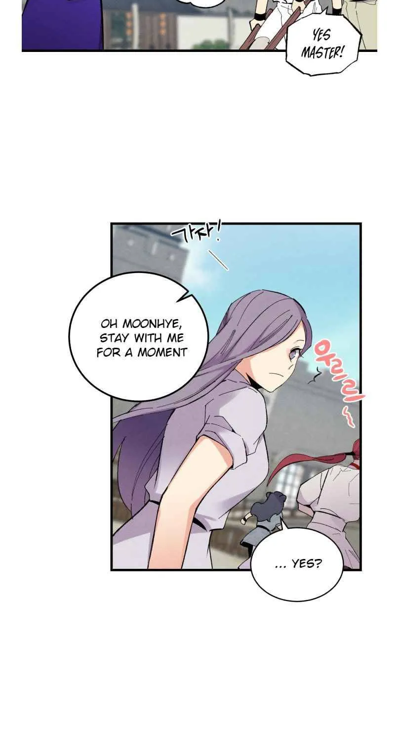 Read Lightning Degree chapter 54 image 36 on Lezhin