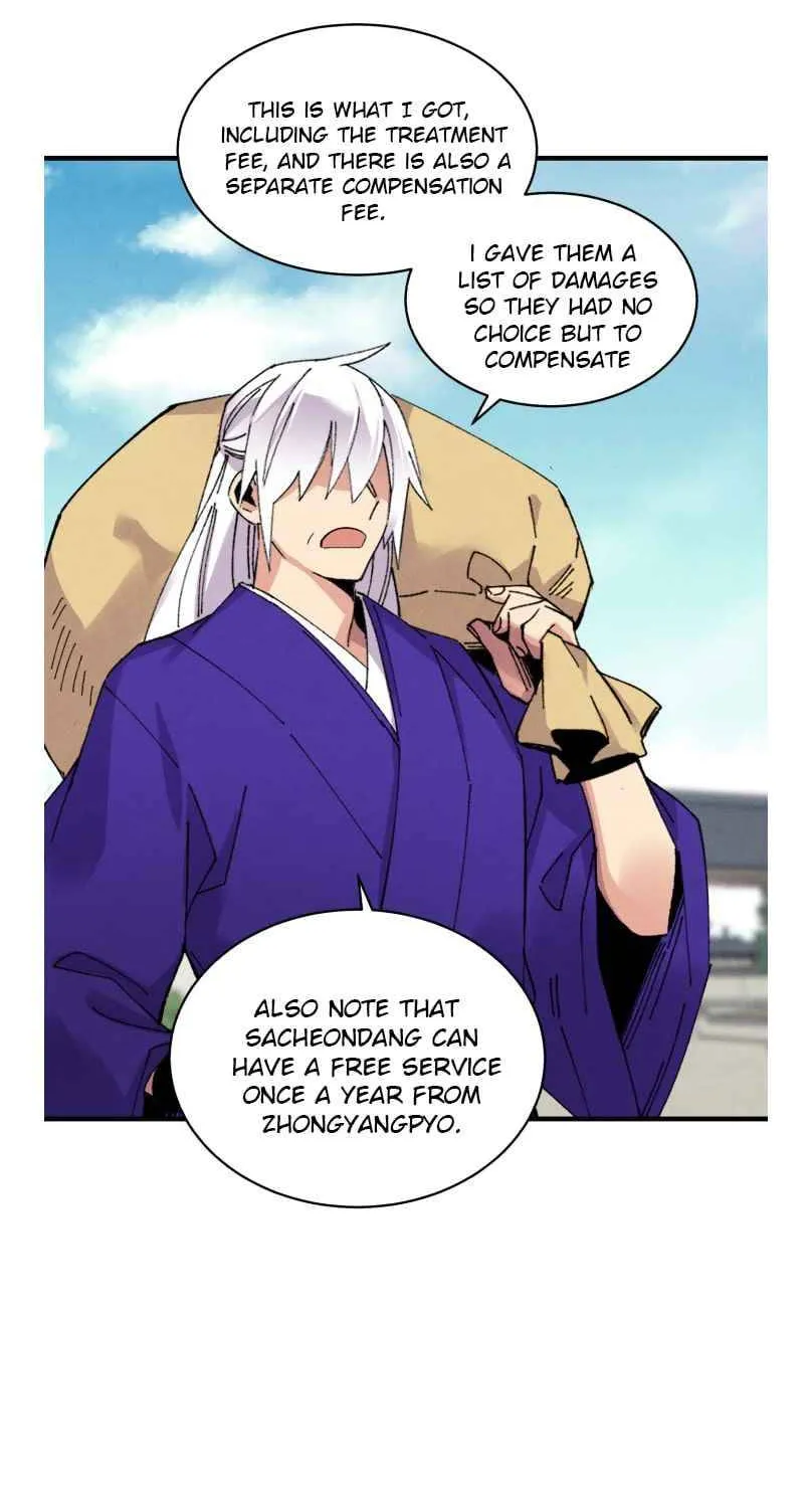 Read Lightning Degree chapter 54 image 37 on Lezhin