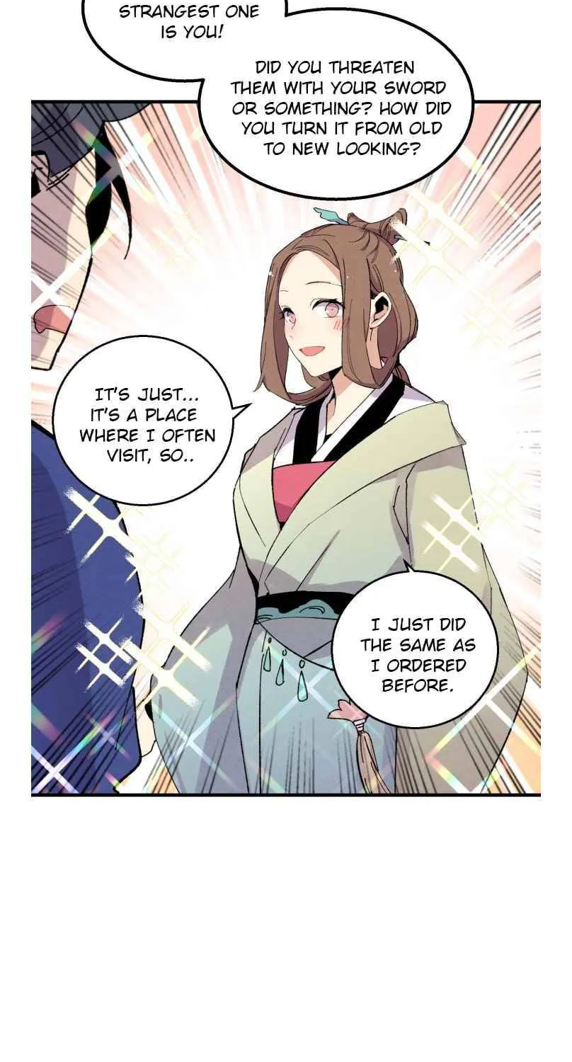 Read Lightning Degree chapter 54 image 52 on Lezhin