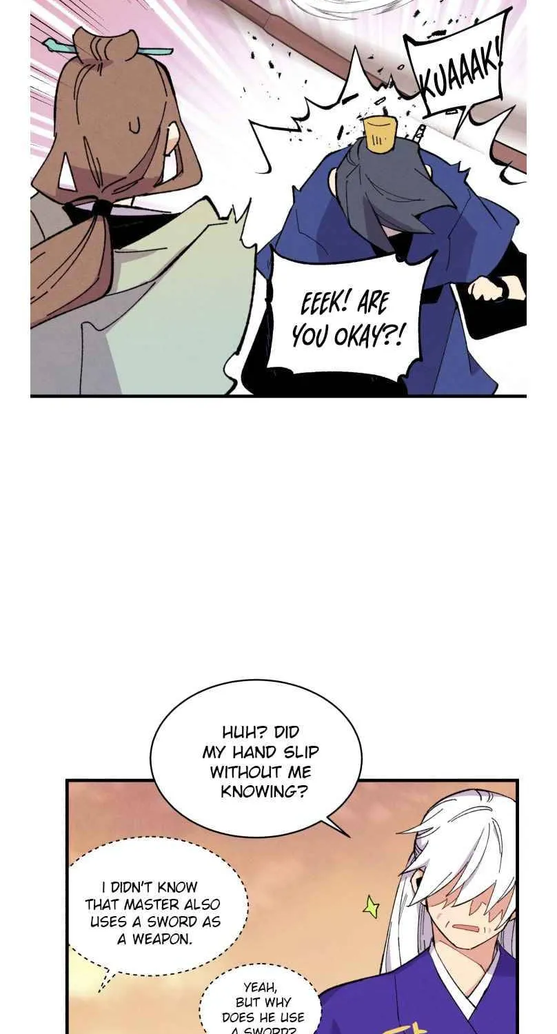 Read Lightning Degree chapter 54 image 54 on Lezhin