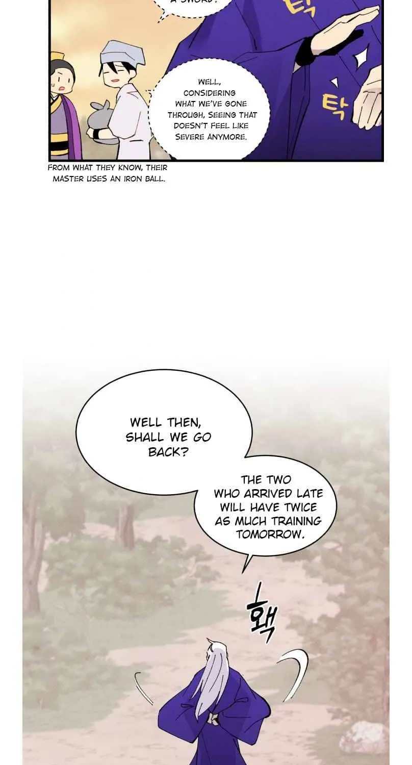 Read Lightning Degree chapter 54 image 55 on Lezhin
