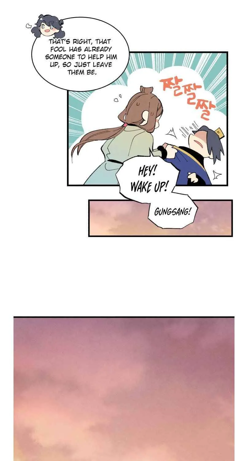 Read Lightning Degree chapter 54 image 57 on Lezhin