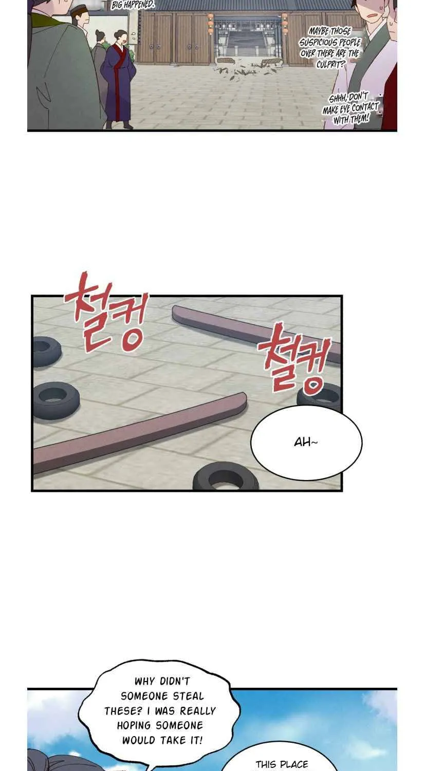 Read Lightning Degree chapter 54 image 6 on Lezhin