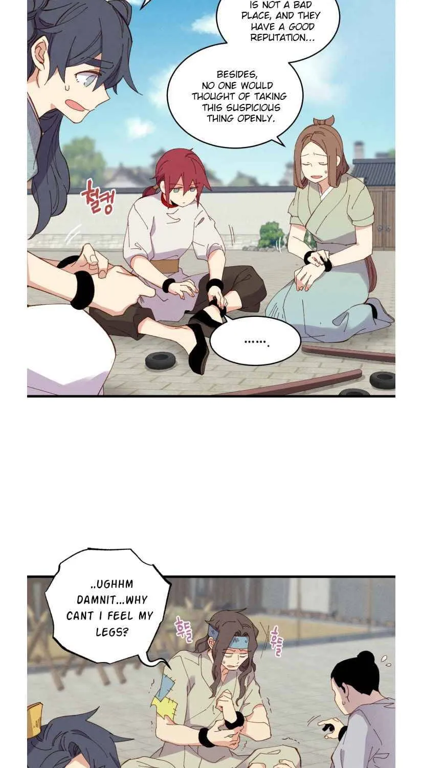 Read Lightning Degree chapter 54 image 7 on Lezhin