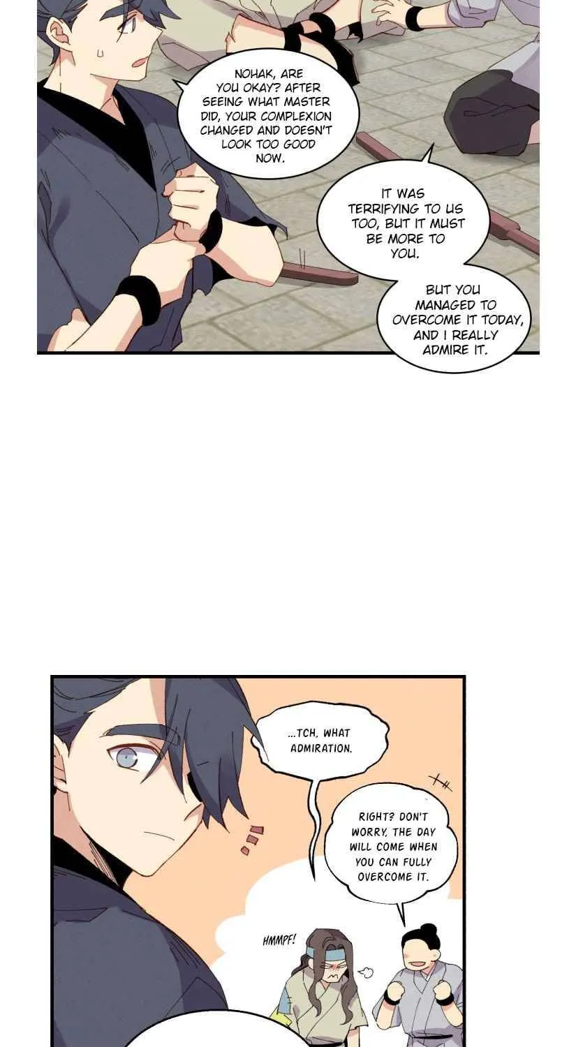 Read Lightning Degree chapter 54 image 8 on Lezhin