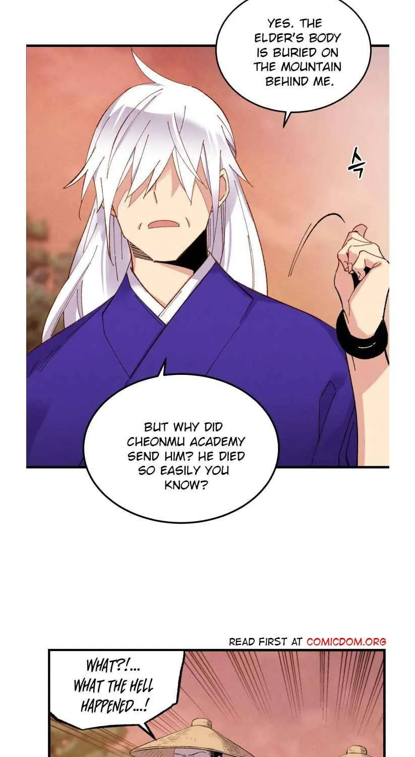 Read Lightning Degree chapter 55 image 14 on Lezhin