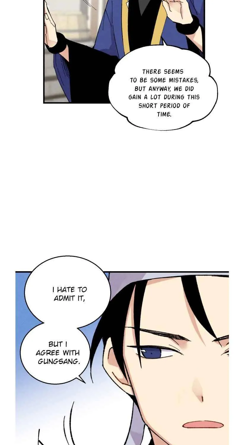 Read Lightning Degree chapter 55 image 22 on Lezhin